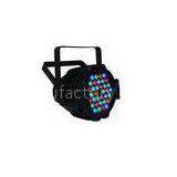DMX 512 Disco / Stage Lighting LED PAR Lights 3 / 4 / 6 Channel DJ Stage Light