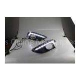 8pcs LED Bulb Automatic Car Daytime Running Lights Hyundai IX35 Vehicle LED Lights thumbnail-1