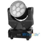 7 LED Hobbit Moving Head Beam Light