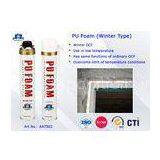 Winter Type PU Foam Insulation Spray B3 Fire Resistant for Doors and Windows thumbnail-1