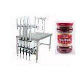 Shampoo / Lotion / Juice Semi-Automatic Filling Machine 50ml - 1000ml