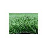 Evergreen Artificial Football Turf , Fibrillated Grass, Eco Friendly