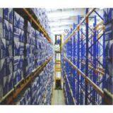 Very Narrow Aisle Pallet Racking thumbnail-1