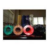 Good Elasticity Right-handed Mold Spring for Electrical Appliances Red