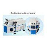 High Quality Desktop Laser Welder , Spot Soldering Machine For Mobile Communications