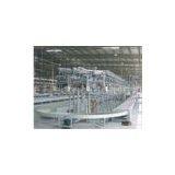 Automatic Refrigerator Assembly Line , Plastic Vacuum Forming / Thermo Machine