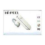 3.0 / 4.0 Version Bluetooth Stereo Earphone , White Ear Pieces thumbnail-1