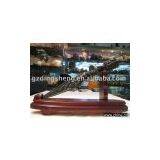 Iron Stone Pendant Semi Precious Stone Carving Crafts thumbnail-1