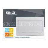 Well Selling 13 Ways Surface pc Panel Abs Frame Outdoor Electrical Panel Boxes/electrical Distributi