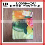 Microfiber Green Apple Bowl Series Coloured Kitchen Towel thumbnail-1