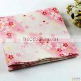 Cherry Blossoms Printed Handkerchief