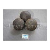 B3 D 125mm Grinding Media Steel Balls High Hardness 58 - 59hrc Mineral Round Steel Ball