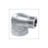 Stainless Steel 90 Thread Street Elbow thumbnail-3