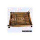 Bamboo Tableware Tray thumbnail-1