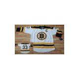 Boston Bruins #33 Zdeno Chara 3rd NHL Jersey(Blank or Customized