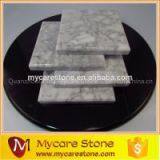 .High End Kitchen Marble Cheese Serving Set