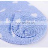 High Quality Love Heart Design Soft Cotton Women Socks thumbnail-5