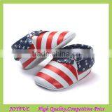 Cheap Best Selling New Fashion High Quality Soft Tassel Newborn Leather Baby Moccasins in China