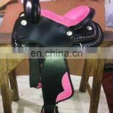 Western Synthetic Saddle thumbnail-4