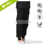 Mens Casual Trousers Cotton Cargo Pants Work Pants thumbnail-1