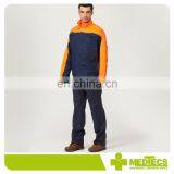Stain Resistant Waterproof Flexible Fabric Safety Work Uniform Trousers thumbnail-3