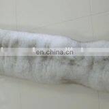 100% Real Blue Fox Fur Skin /Fox Fur Pelt For Garment Collar thumbnail-4
