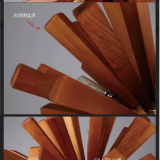 LED Wooden Pendant Lamp thumbnail-3