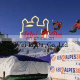 High Quality Inflatable Jumping Air Bag For Stunts thumbnail-1