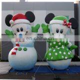 2013 New Inflatable Christmas Mickey Mouse for Decoration thumbnail-1