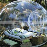 Inflatable Transparent Tent thumbnail-1