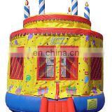 guangzhou air bouncer inflatable trampoline for birthday party