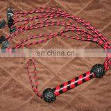 Red Leather Flogger thumbnail-1