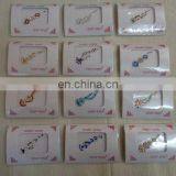 BINDIS FOR BRIDAL LOT OF 250 PCS thumbnail-2
