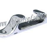 Stainless steel(AISI316) hardware for boat and yacht:Bollard,Chock,Cleat,Hawse pipe,Roller fairlead