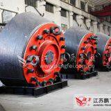Clinker Manufacfturing Plant and Cement Grinding Project With VRM Vertical Roller Mill Technology thumbnail-3