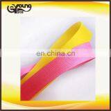 Grosgrain Elastic Crochet Material For Baby Bag