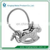 Metal Lizard Animal Toy Keychain thumbnail-5