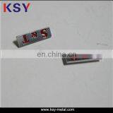 Factory Price Custom Label Metal for Bag thumbnail-3