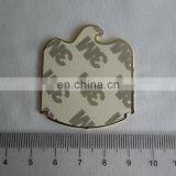 UAE National Day Gift - Metal Engraved Dubai Falcon Logo Phone Decoration Label Self-adhesive Type thumbnail-4