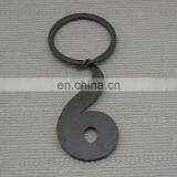 New Design Wholesale Custom London Key Shape Key Ring thumbnail-3