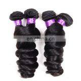 Hair Weave in Bulk Natural Hair Extensions thumbnail-4