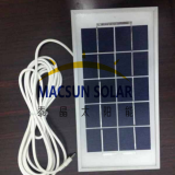 325W High Steady Solar Panel , Solar Module From Macun Solar