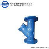 DN50 Cast Iron Flanged Y Strainer Industrial Y-type Water Filter thumbnail-2