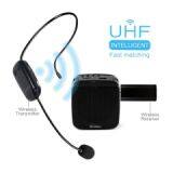 U9 UHF Wireless Teacher Headset Microphone and Receiver Set for Amplifier or Speakers thumbnail-3