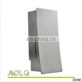 Antique Wall Mounted Liquid Soap Dispenser, Stainless Steel Bottle Soap Dispenser, Commercial Foam Soap Dispenser thumbnail-2