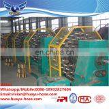 Hebei HUAYU Manufacture High Quality Rotary Drilling Hose Vibrator Hose thumbnail-2