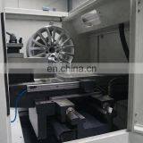 Cheap Cnc Wheel Rim Repair Lathe Machine for Alloy Wheel Repair AWR28H thumbnail-3