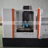 China Machinery Cnc VMC Drilling and Milling Machine Center thumbnail-6