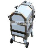 Good Quality Onion Cutting Machine Carrot Cutting Machine Root Vegetable Cutter thumbnail-3