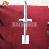 Factory Price 30/32/34 Solid Scaffolding Jack Base thumbnail-3